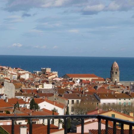 Hotel Ambeille Vue Mer Collioure Luaran gambar