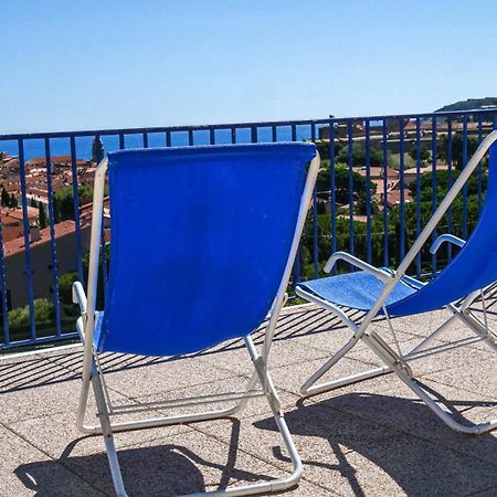 Hotel Ambeille Vue Mer Collioure Luaran gambar