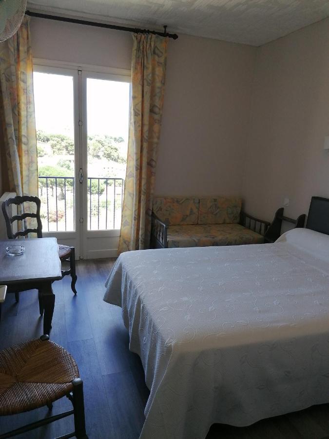Hotel Ambeille Vue Mer Collioure Luaran gambar