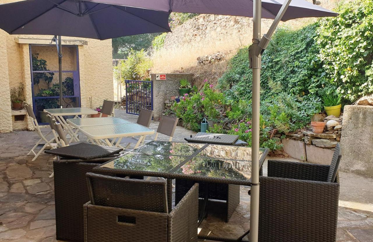 Hotel Ambeille Vue Mer Collioure Luaran gambar