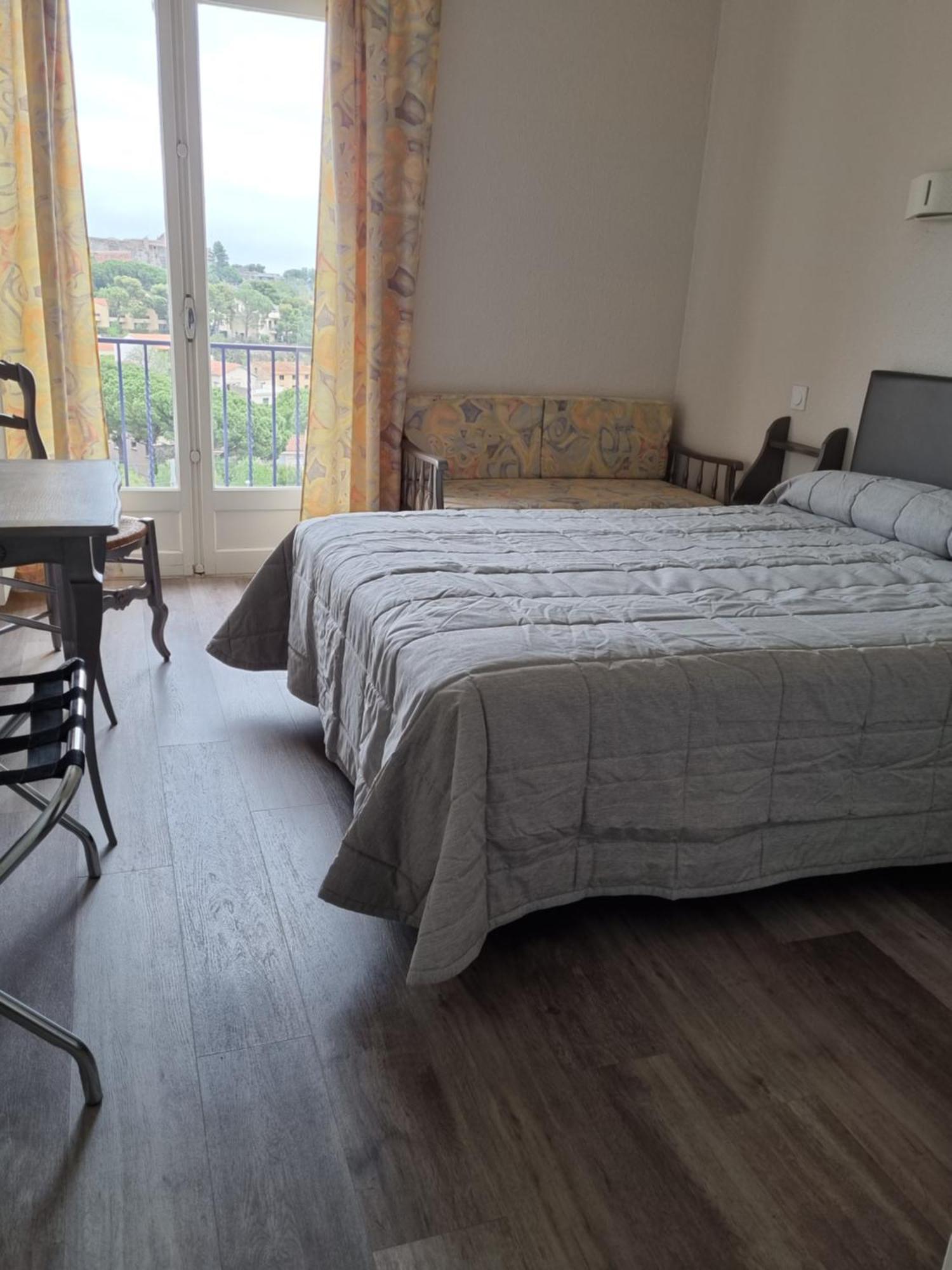 Hotel Ambeille Vue Mer Collioure Luaran gambar
